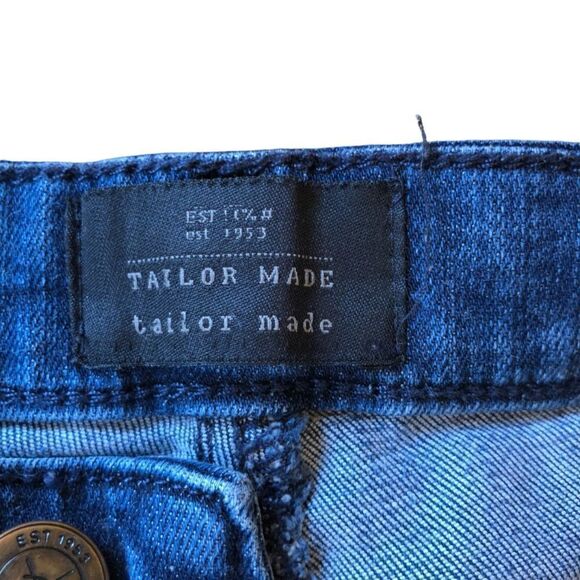 𝅺tailor Made Sydney Mid Rise Skinny - Picture 6 of 15